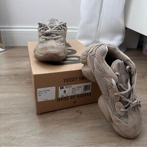 Yeezy 500 Taupe Light Original sneakers